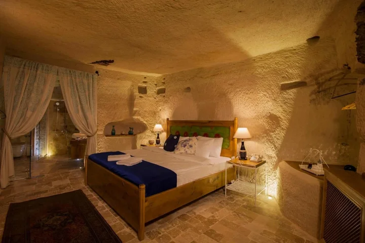 Ибрагимпаша: Azure Cave Suites