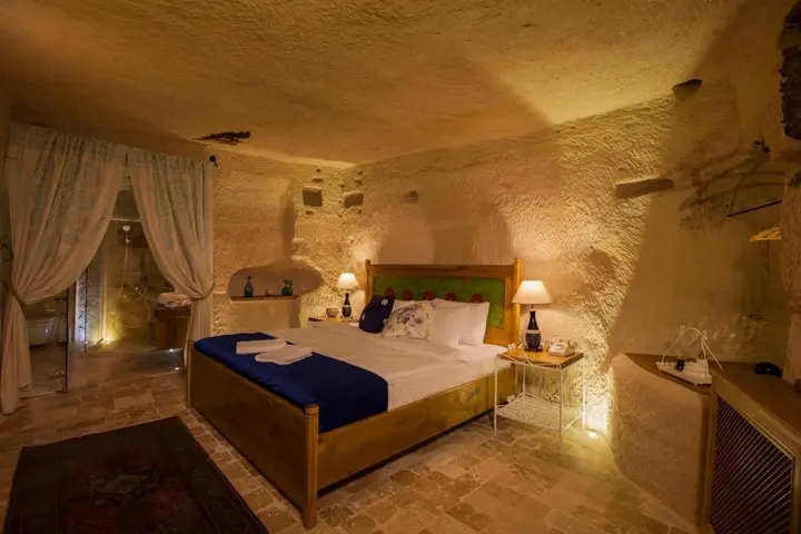 Ибрагимпаша: Azure Cave Suites