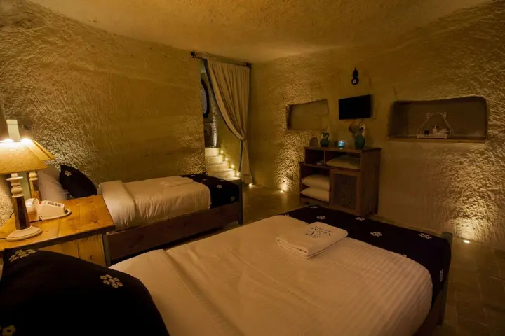 Ибрагимпаша: Azure Cave Suites