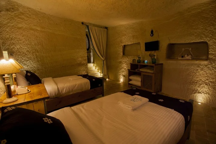 Ибрагимпаша: Azure Cave Suites