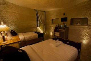 Ибрагимпаша: Azure Cave Suites