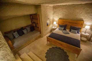 Ибрагимпаша: Azure Cave Suites