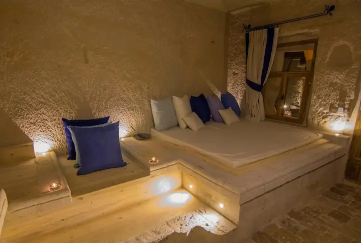 Ибрагимпаша: Azure Cave Suites