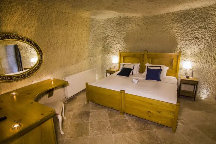 Ибрагимпаша: Azure Cave Suites