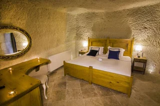 Ибрагимпаша: Azure Cave Suites