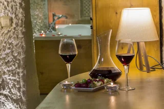 Ибрагимпаша: Azure Cave Suites