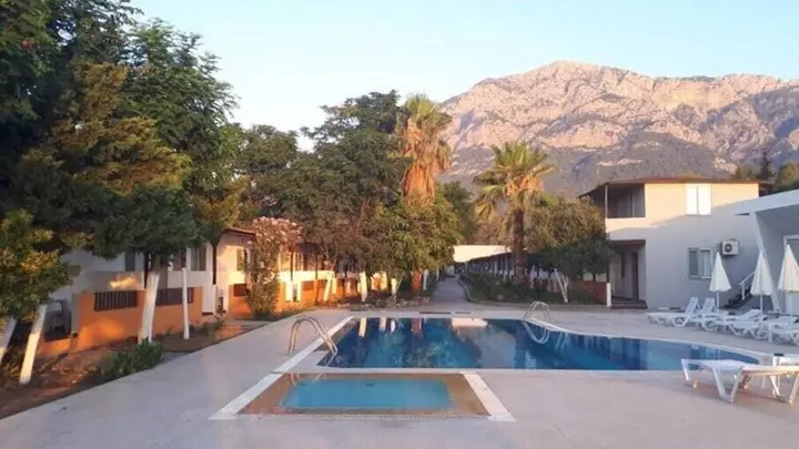 Кемер: Uğur Beach Hotel