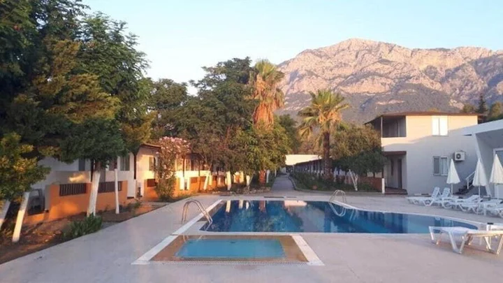 Кемер: Uğur Beach Hotel