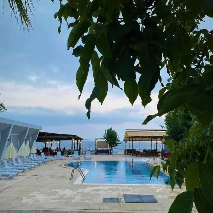 Кемер: Uğur Beach Hotel