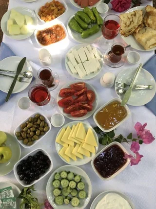 Чиралы: Cirali Olympos Hotel