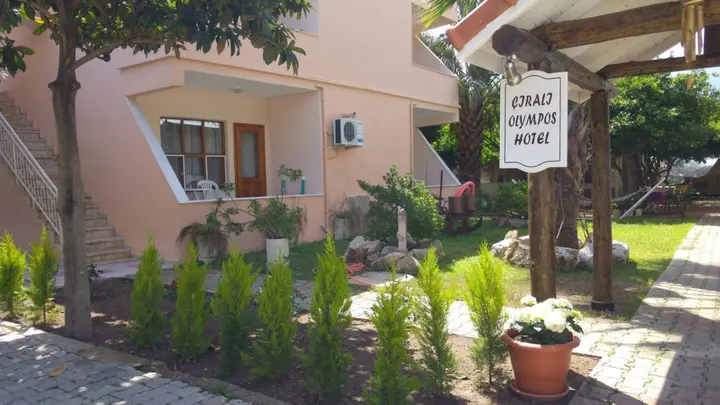 Чиралы: Cirali Olympos Hotel