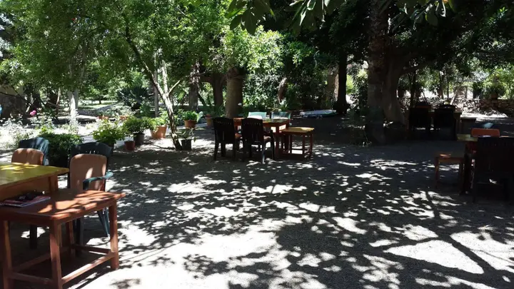 Чиралы: Cirali Olympos Hotel