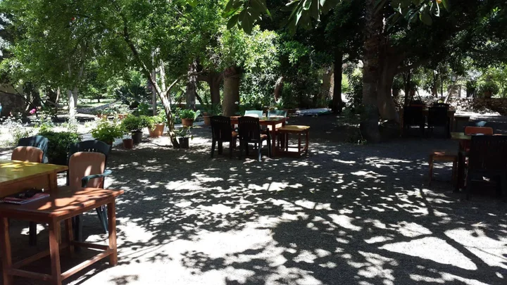 Чиралы: Cirali Olympos Hotel