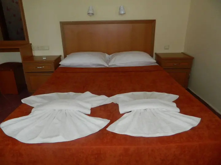 Чиралы: Cirali Olympos Hotel