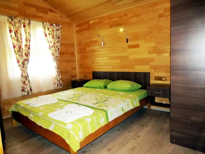 Чиралы: Cirali Olympos Hotel