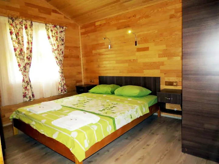 Чиралы: Cirali Olympos Hotel