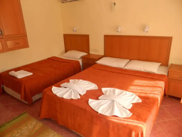 Чиралы: Cirali Olympos Hotel