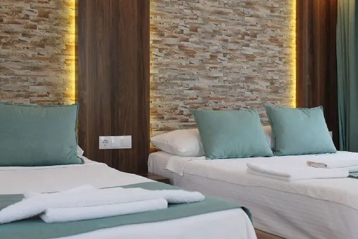 Селимийе: Coban Hotel Selimiye