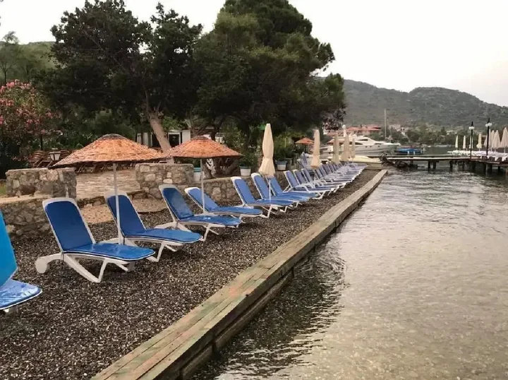 Селимийе: Coban Hotel Selimiye