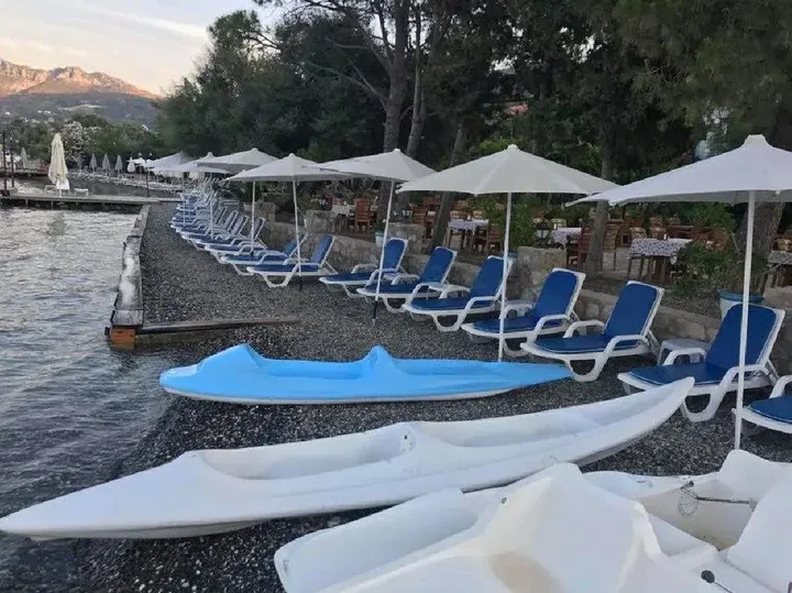 Селимийе: Coban Hotel Selimiye