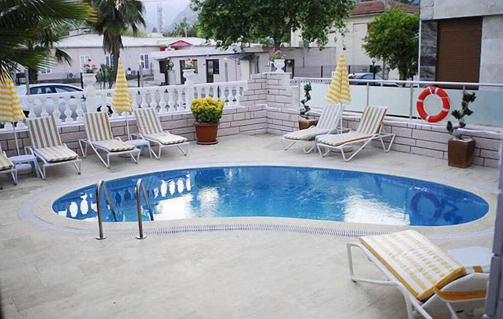 Кемер: Isabel Hotel