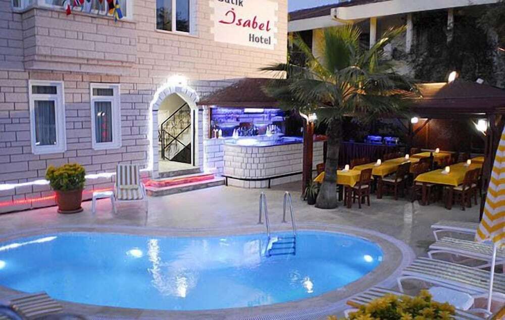 Кемер: Isabel Hotel