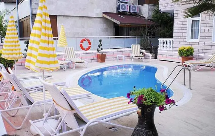 Кемер: Isabel Hotel