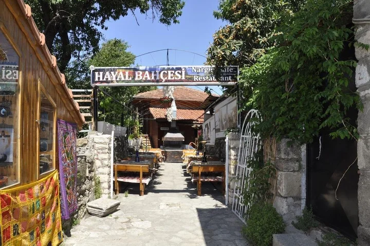 Манавгат: Garden Hotel