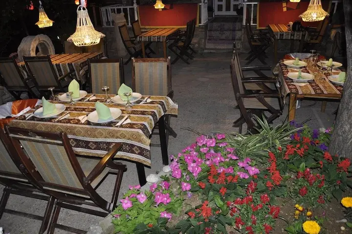 Манавгат: Garden Hotel