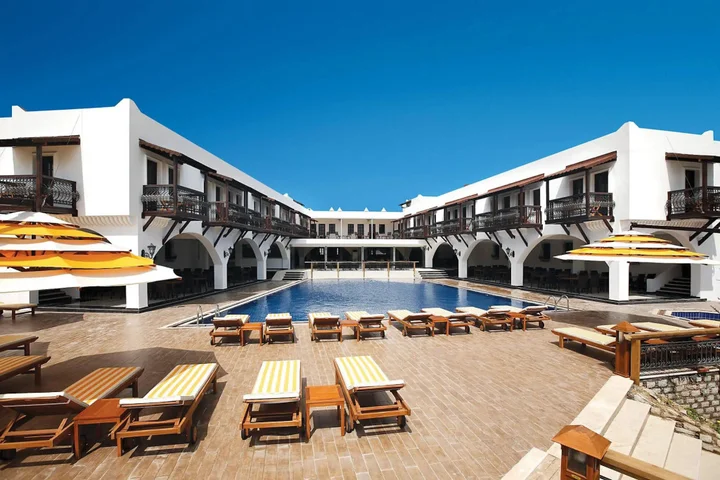 Битез: Costa Bitezhan Hotel