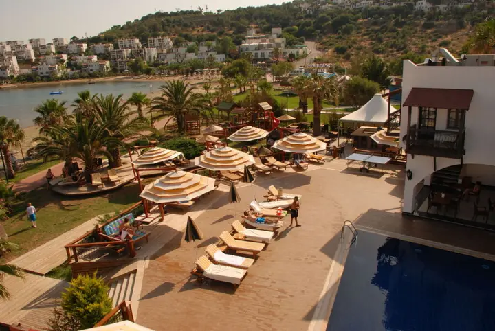 Битез: Costa Bitezhan Hotel