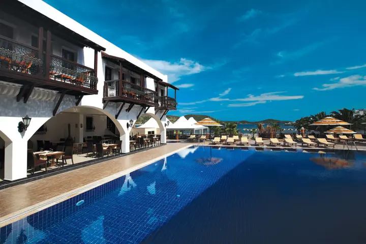 Битез: Costa Bitezhan Hotel