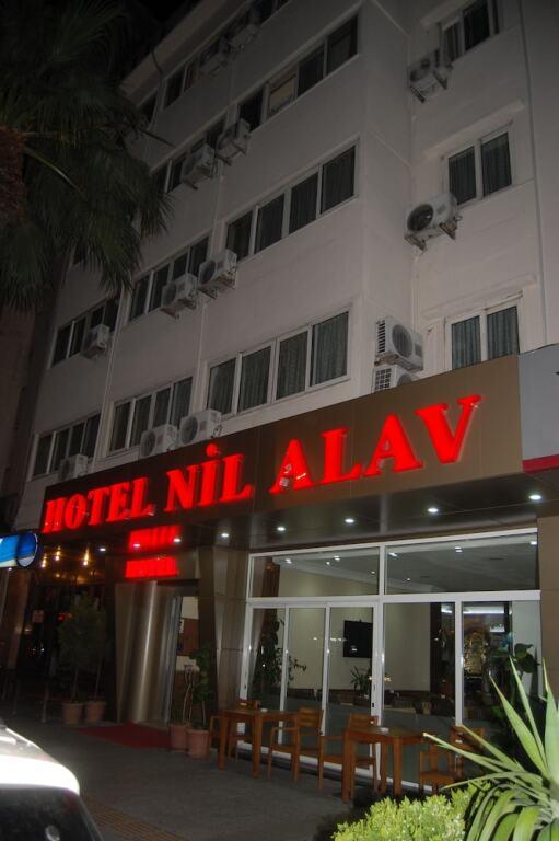 Измир: Nil & Alav Hotel