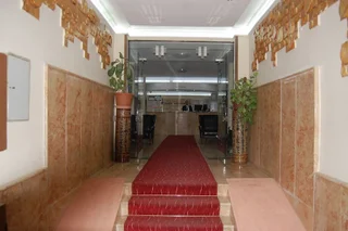 Измир: Nil & Alav Hotel
