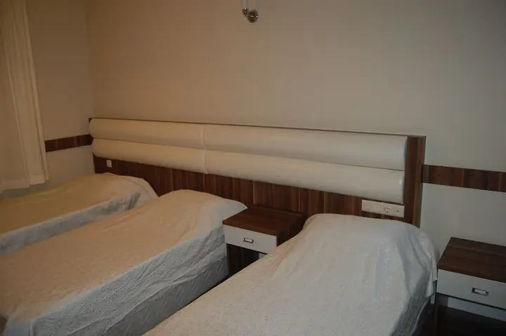 Измир: Nil & Alav Hotel
