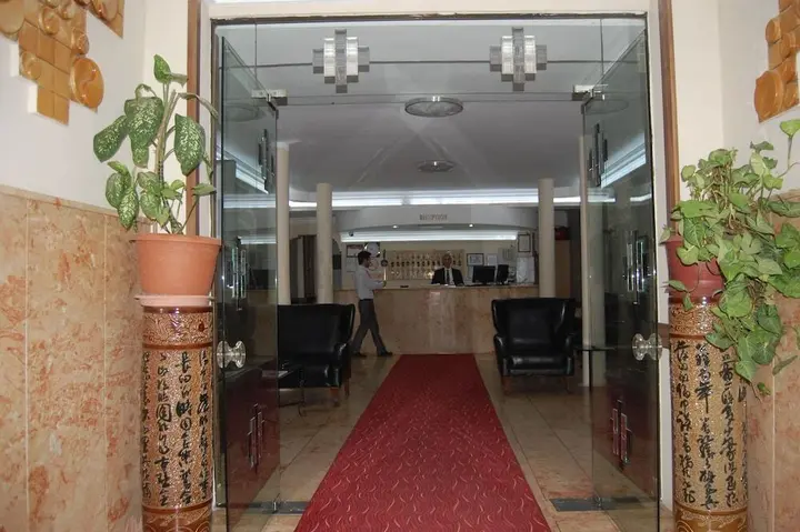 Измир: Nil & Alav Hotel