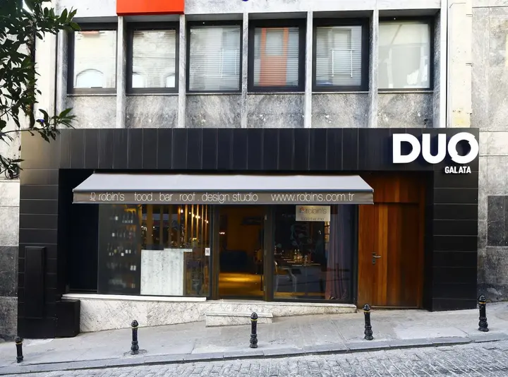 Стамбул: Duo Galata