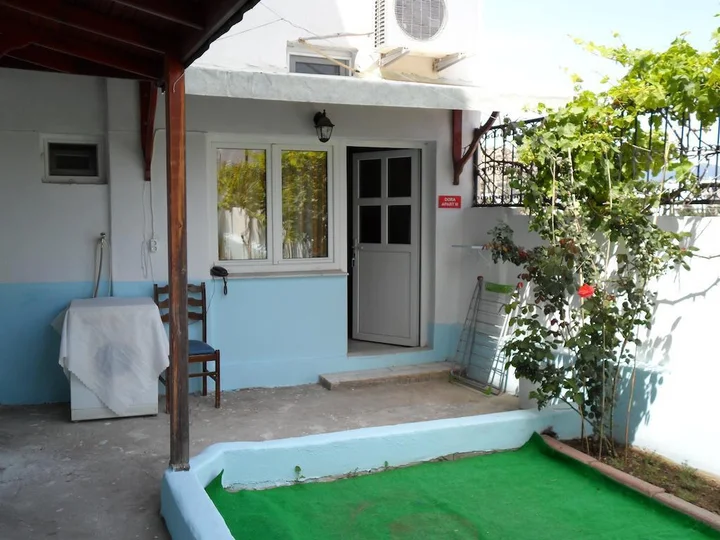 Бодрум: Dora Silan Hotel