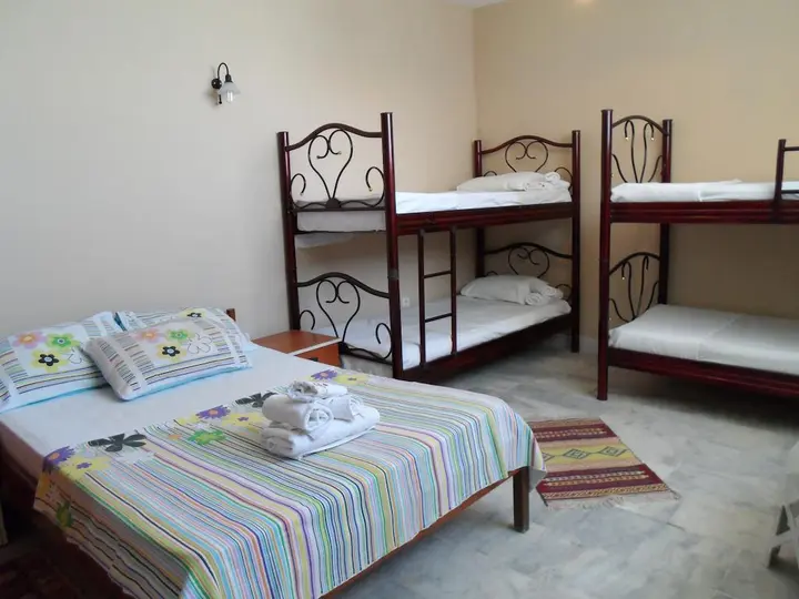 Бодрум: Dora Silan Hotel