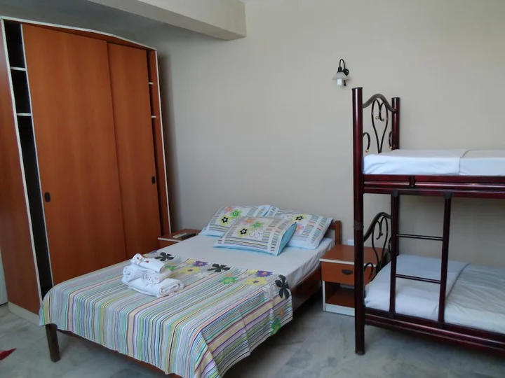 Бодрум: Dora Silan Hotel