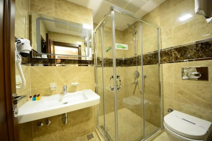 Стамбул: Hotel Devman