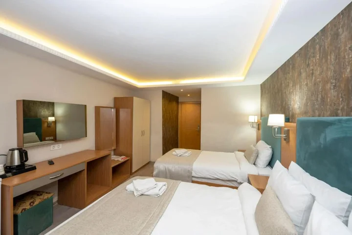 Стамбул: Hotel Devman