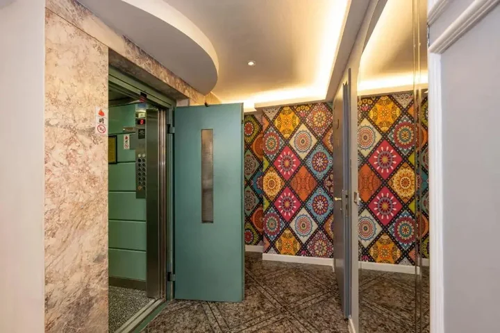 Стамбул: Hotel Devman