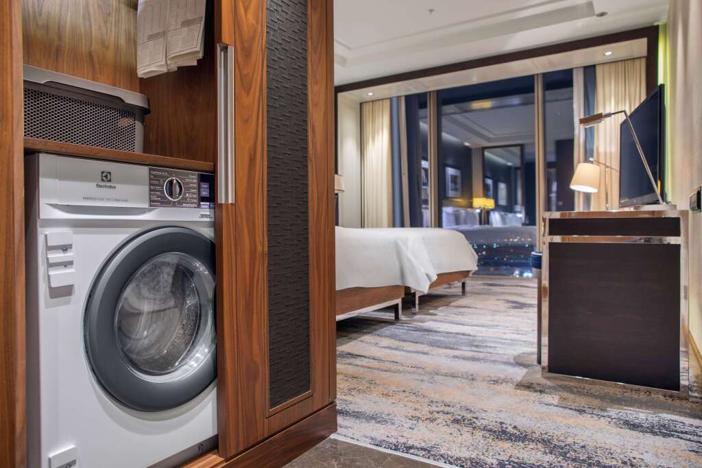 Стамбул: Hilton Istanbul Bomonti Hotel & Conference Center