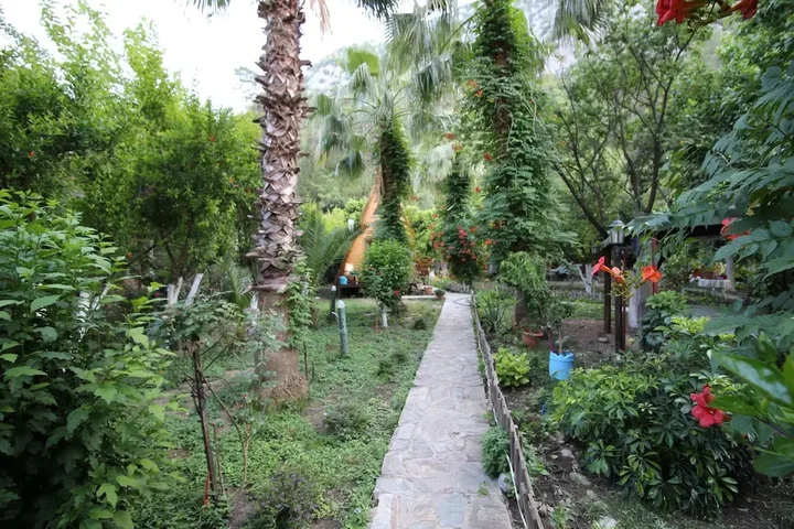 Кумлуджа: Oran Pansiyon Agac Evler