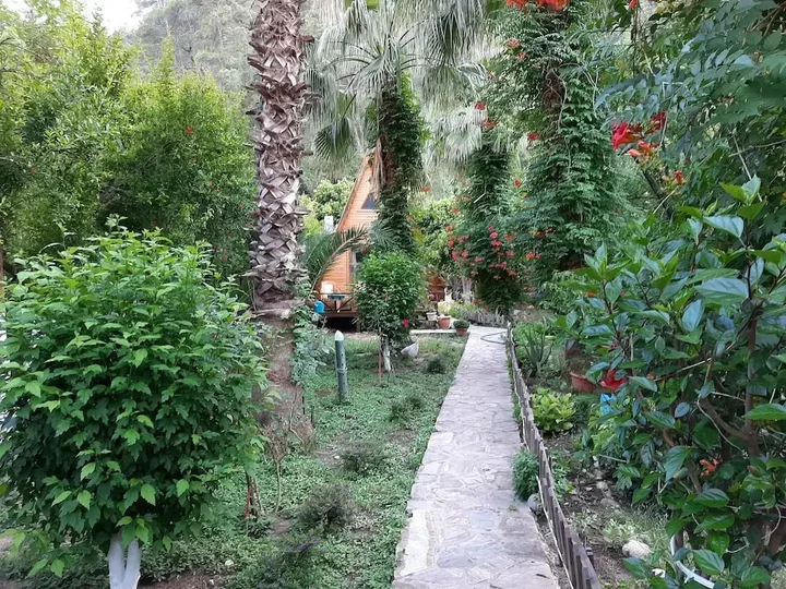 Кумлуджа: Oran Pansiyon Agac Evler