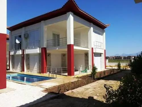 Белек: Belek Zen Villa by Belek Rental