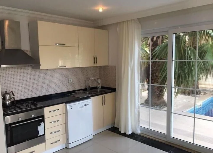 Белек: Belek Zen Villa by Belek Rental