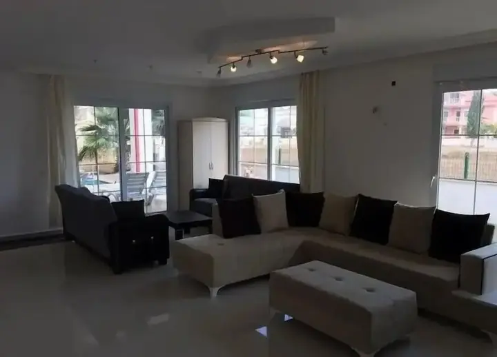 Белек: Belek Zen Villa by Belek Rental