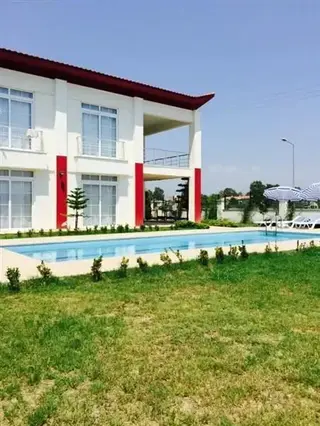 Белек: Belek Zen Villa by Belek Rental